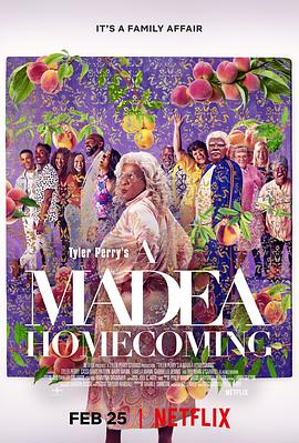 91爆料《黑疯婆子圣母归来 A Madea Homecoming》免费在线观看