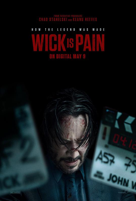 91爆料《疾速剧痛 Wick Is Pain》免费在线观看