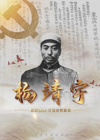 91爆料《战旗飘飘英雄光荣绽放——杨靖宇》免费在线观看