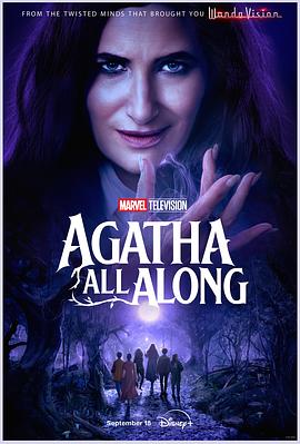 91爆料成人片《女巫阿加莎 Agatha All Along》免费在线观看