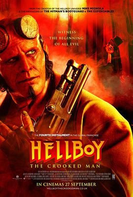 91热爆网《地狱男爵：歪曲人 Hellboy: The Crooked Man》免费在线观看